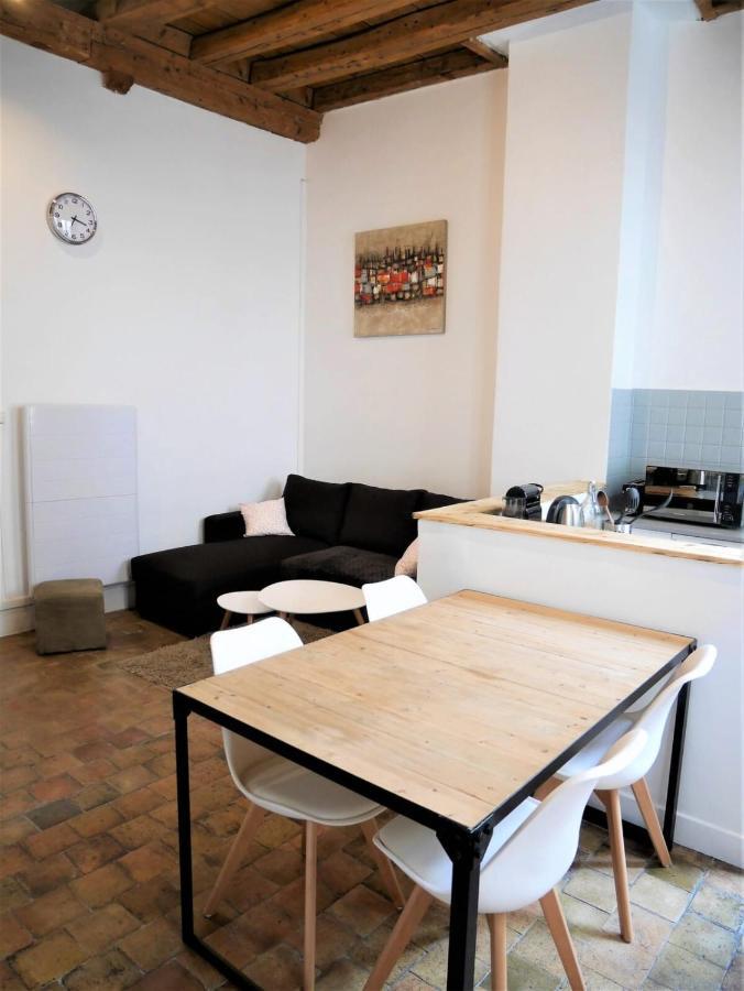 Studio Cosy Hyper Centre Opera-Terreaux Lyon Eksteriør billede